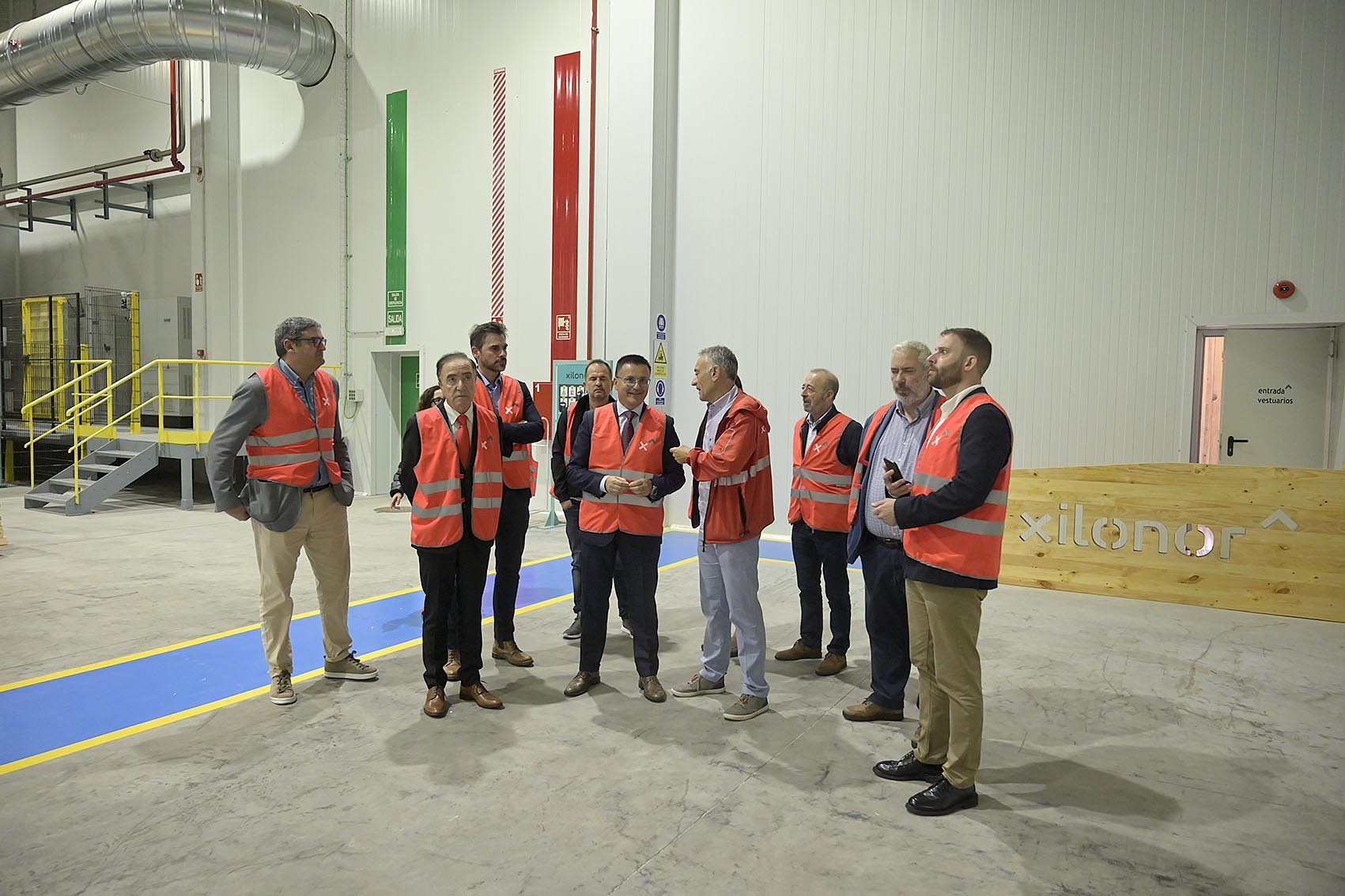A Xunta inviste 2,6 M€ nunhas novas axudas para impulsar a madeira como elemento estrutural na construción