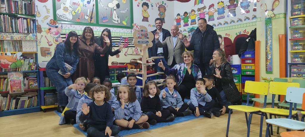 A Xunta participa nun acto a prol da divulgación no uso da madeira entre os máis cativos